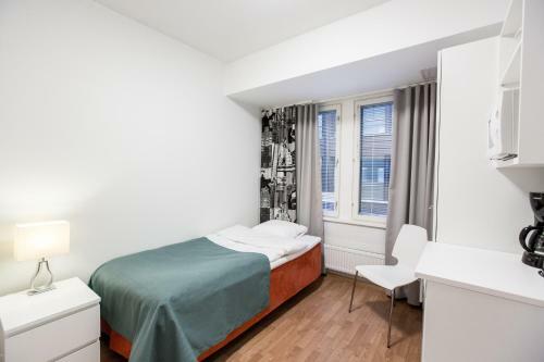 Forenom Aparthotel Helsinki Herttoniemi