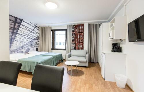 Forenom Aparthotel Helsinki Herttoniemi