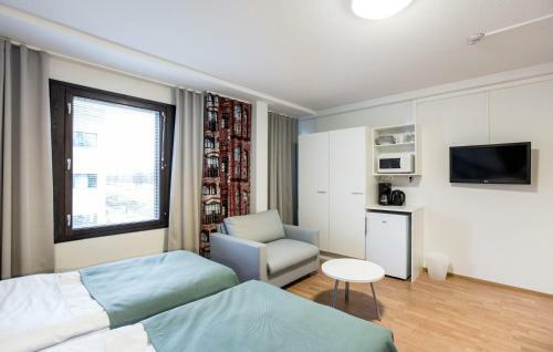 Forenom Aparthotel Helsinki Herttoniemi