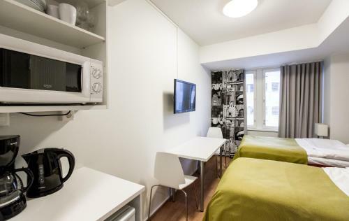 Forenom Aparthotel Helsinki Herttoniemi