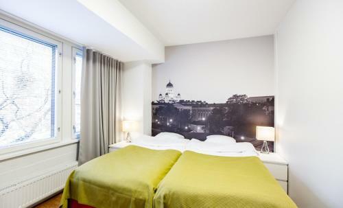 Forenom Aparthotel Helsinki Herttoniemi