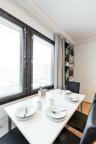 Forenom Aparthotel Helsinki Herttoniemi