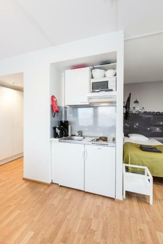 Forenom Aparthotel Helsinki Herttoniemi