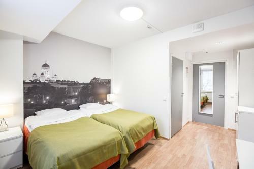 Forenom Aparthotel Helsinki Herttoniemi