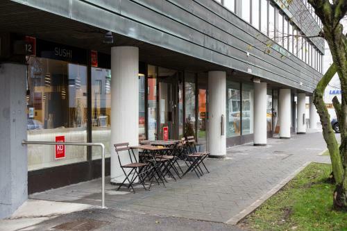 Forenom Aparthotel Helsinki Herttoniemi