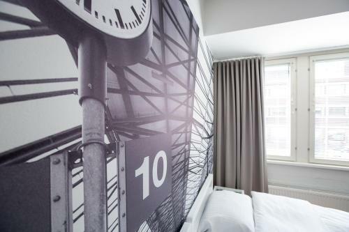 Forenom Aparthotel Helsinki Herttoniemi