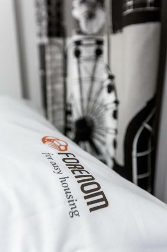 Forenom Aparthotel Helsinki Herttoniemi