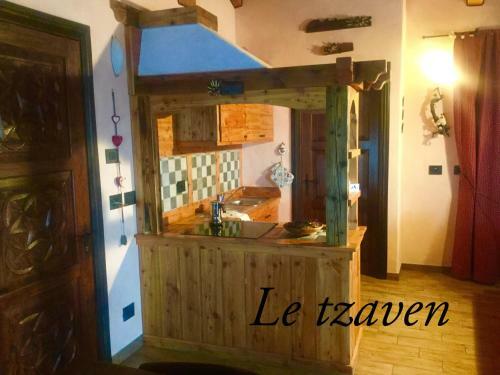 Agriturismo B&B Ch�vres � Cheval