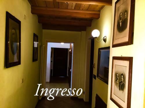 Agriturismo B&B Ch�vres � Cheval