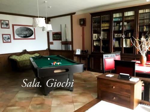 Agriturismo B&B Ch�vres � Cheval