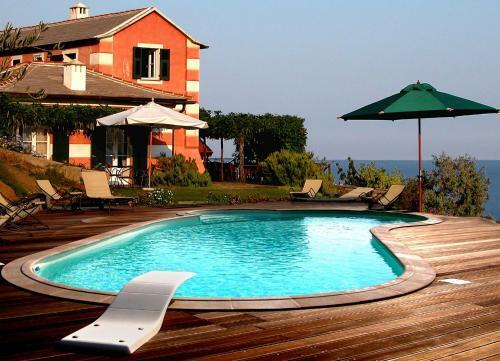 Agroturismo Agriturismo Natta Di Monte Tabor