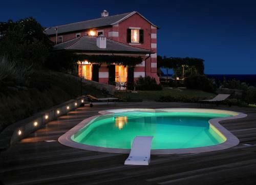 Agroturismo Agriturismo Natta Di Monte Tabor