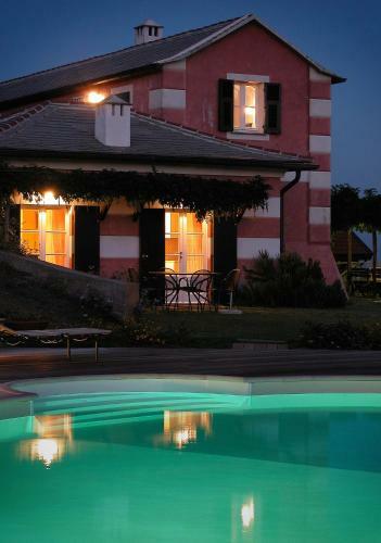Agroturismo Agriturismo Natta Di Monte Tabor