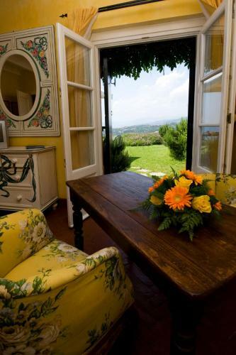 Agroturismo Agriturismo Natta Di Monte Tabor