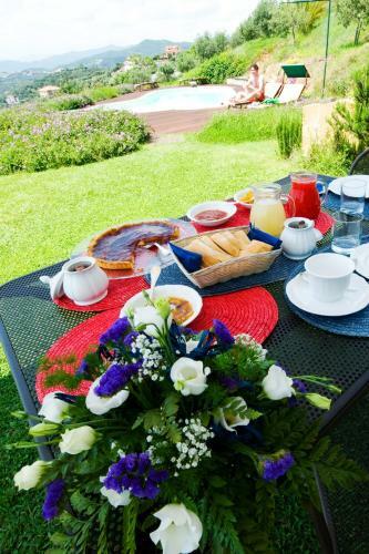 Agroturismo Agriturismo Natta Di Monte Tabor