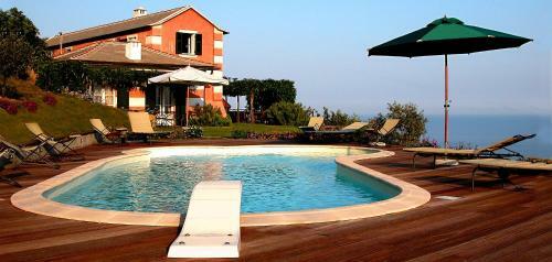Agroturismo Agriturismo Natta Di Monte Tabor
