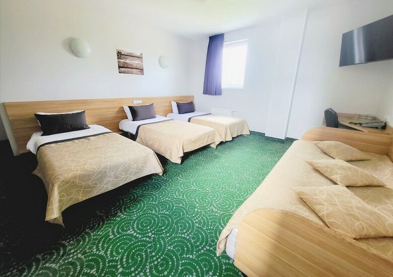 Green Vilnius Hotel