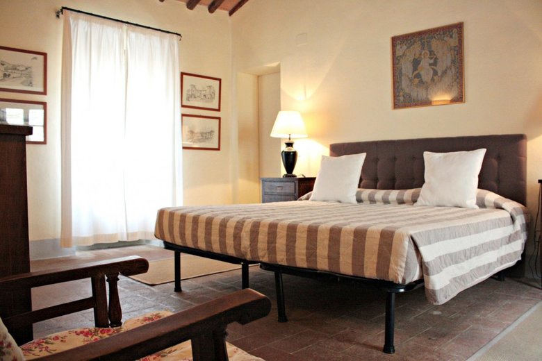 Hostal Castello Di Fonterutoli