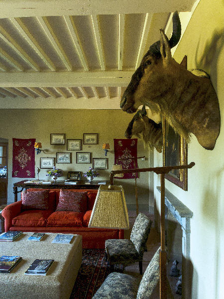 Hostal Castello Di Fonterutoli