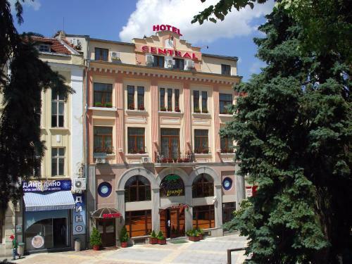 Central Hotel