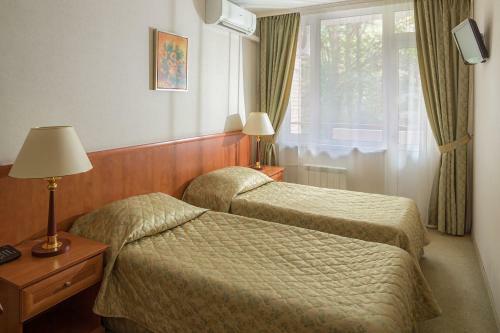 Planernoye Hotel