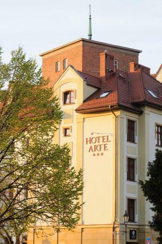 Hotel Arte