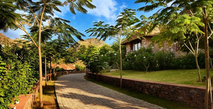 Hotel The Ananta Udaipur