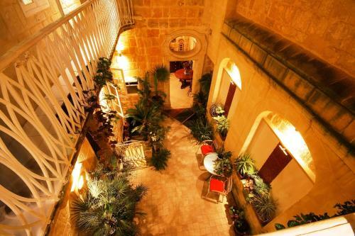 Apartamento Palazzo Valletta Suites