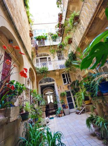 Apartamento Palazzo Valletta Suites