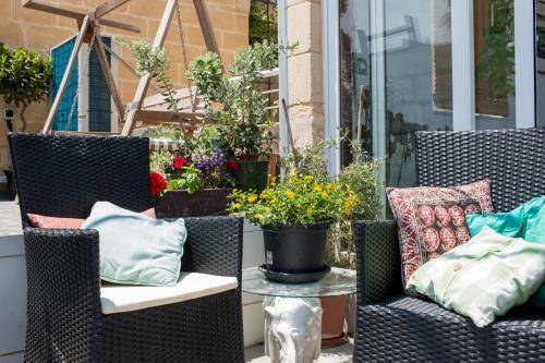Apartamento Palazzo Valletta Suites