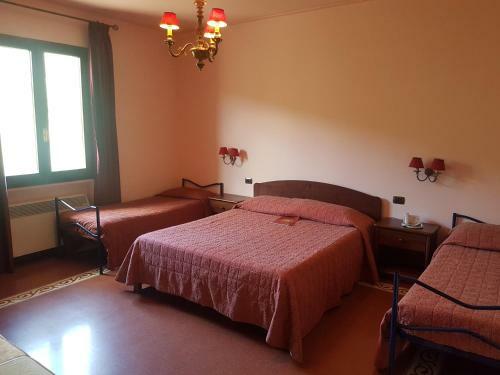 Bed & Breakfast Poggio Degli Olivi