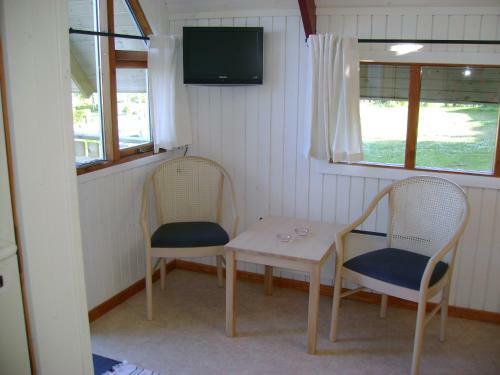 Villa Sandkaas Family Camping & Cottages