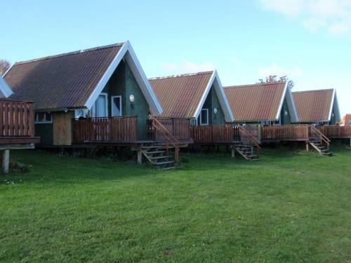 Villa Sandkaas Family Camping & Cottages