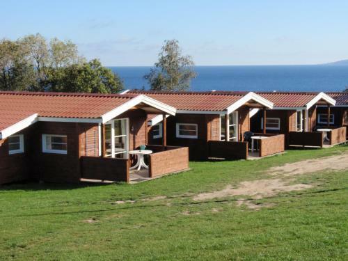 Villa Sandkaas Family Camping & Cottages