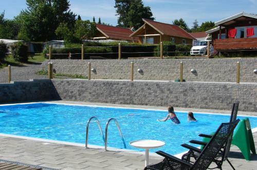 Villa Sandkaas Family Camping & Cottages