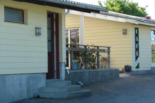 Villa Sandkaas Family Camping & Cottages