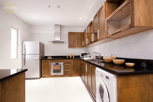 Apartamentos Atlanta Residences