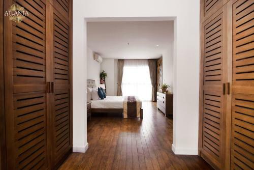 Apartamentos Atlanta Residences