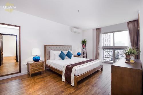 Apartamentos Atlanta Residences