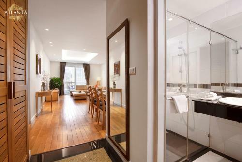 Apartamentos Atlanta Residences
