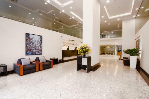 Apartamentos Atlanta Residences