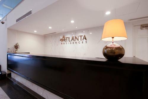 Apartamentos Atlanta Residences