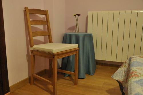 Agroturismo Casa Rural Cancias