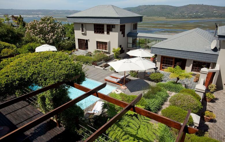 Hostal Kanonkop House