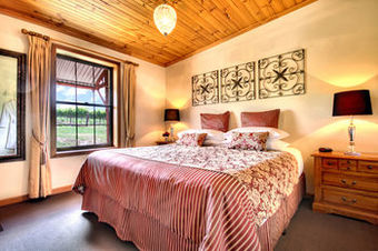 Agroturismo Stonewell Cottages And Vineyards