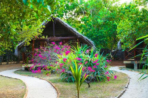 Ganesh Garden Beach Cabanas