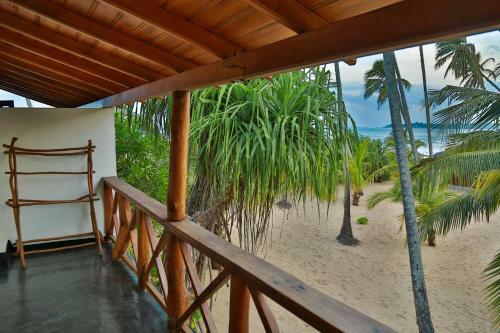 Ganesh Garden Beach Cabanas