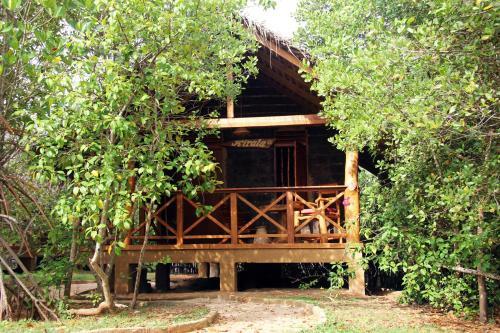 Ganesh Garden Beach Cabanas