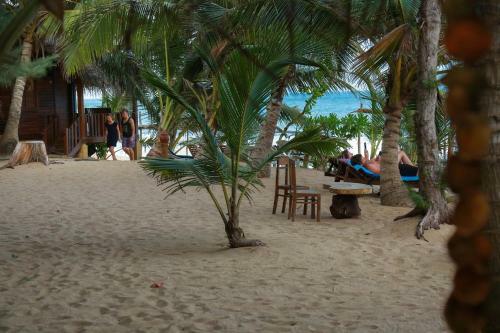 Ganesh Garden Beach Cabanas