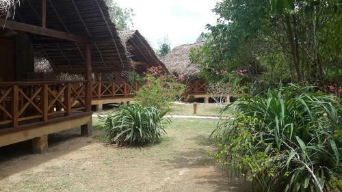 Ganesh Garden Beach Cabanas